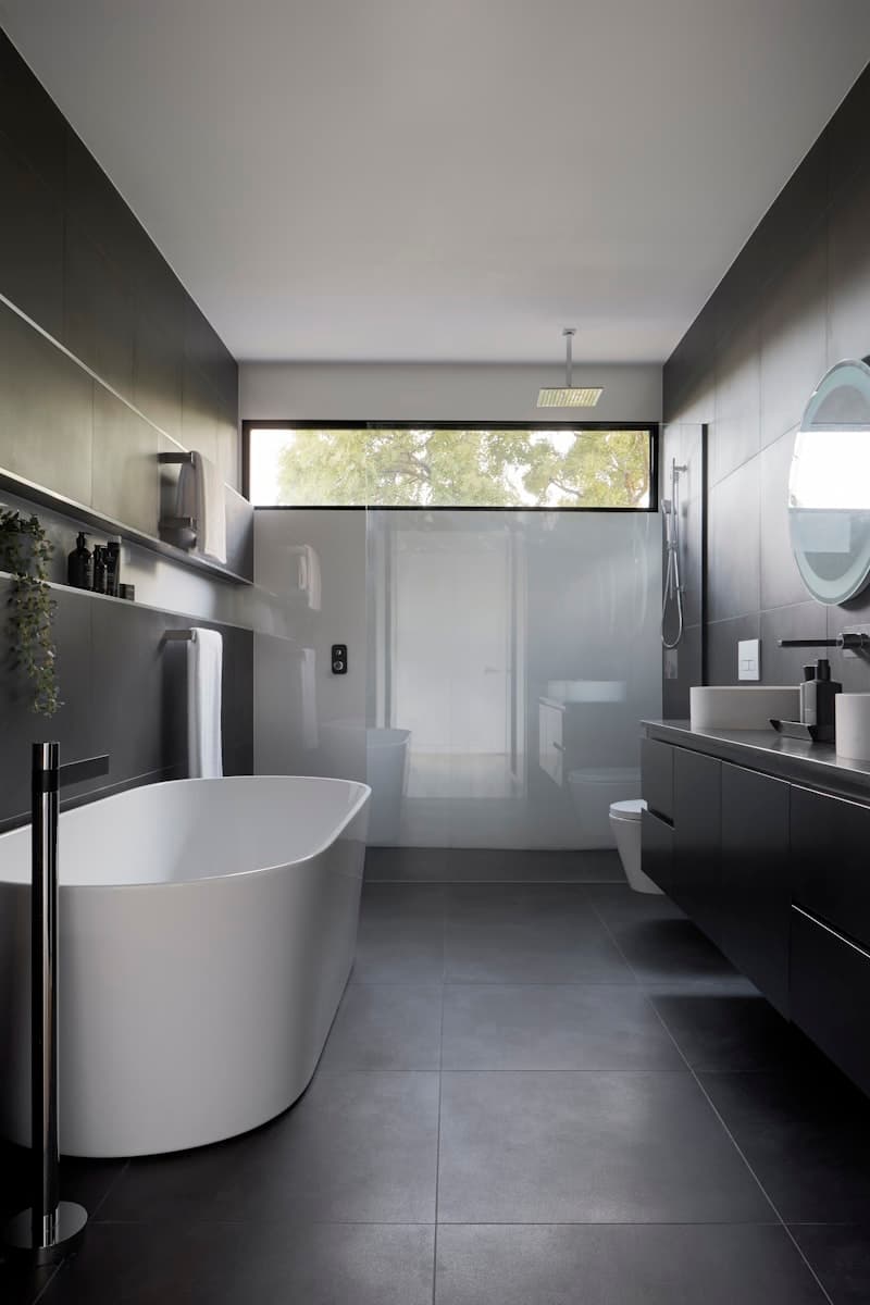 Recent tiling project completed in Howick