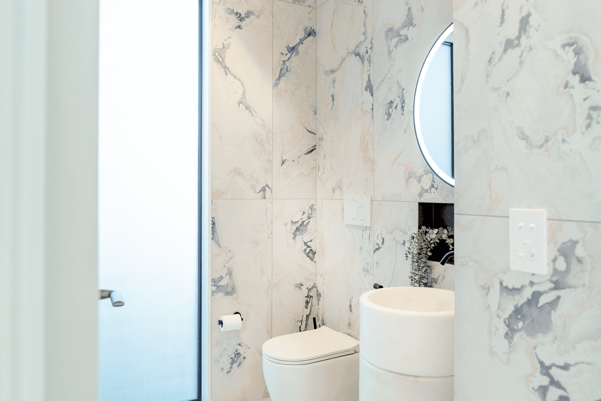 Remuera Bathroom Upgrade by Nova Tiling