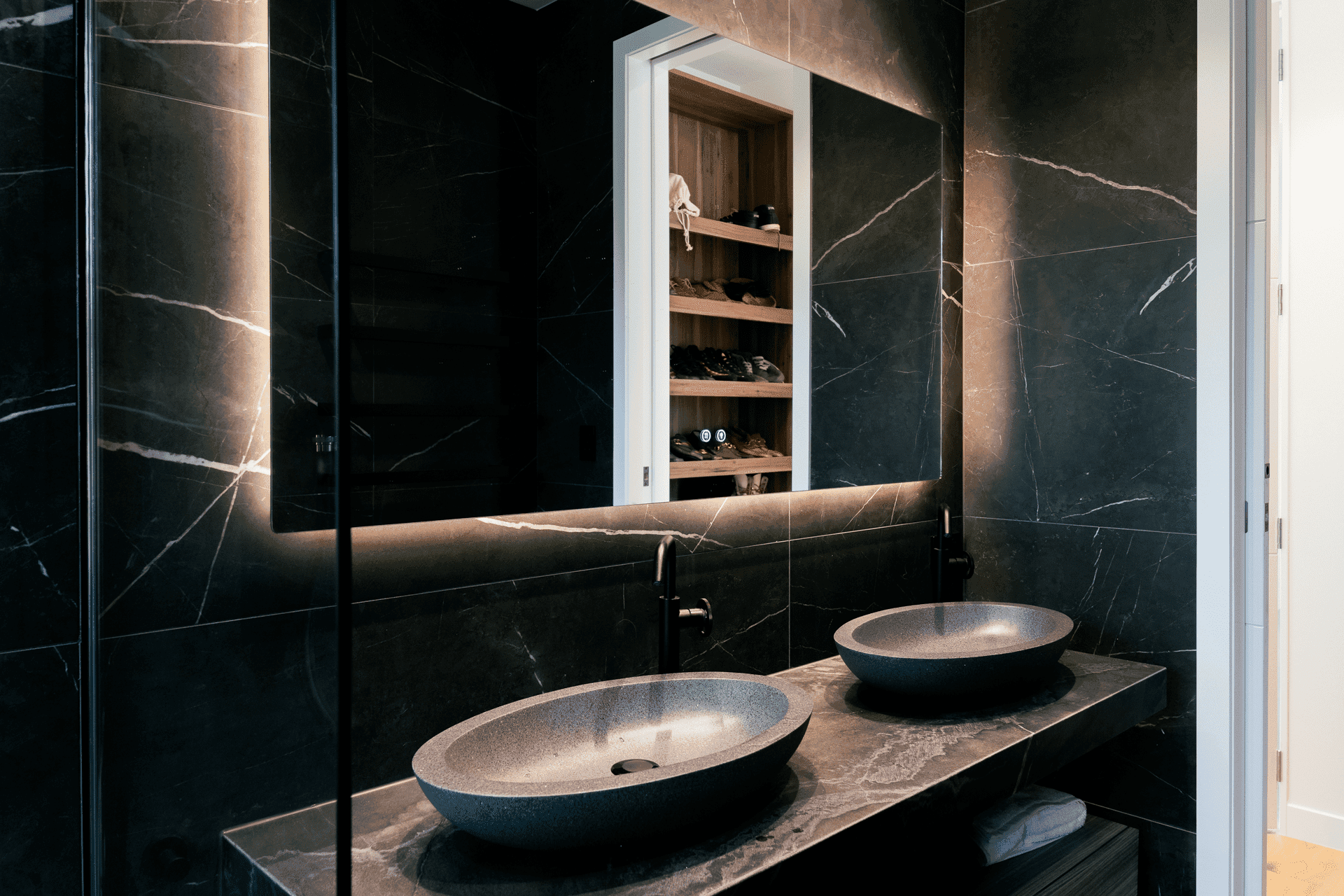 Botany Ensuite Renovation — Ensuite Renovation by Nova Tiling in Botany, Auckland