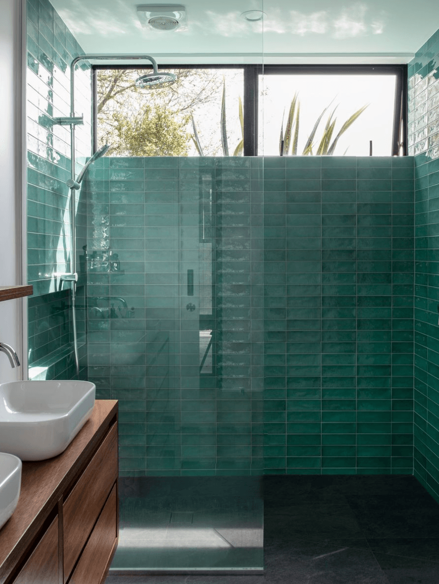 Flat Bush New Build Bathroom — New Build by Nova Tiling in Flat Bush, Auckland
